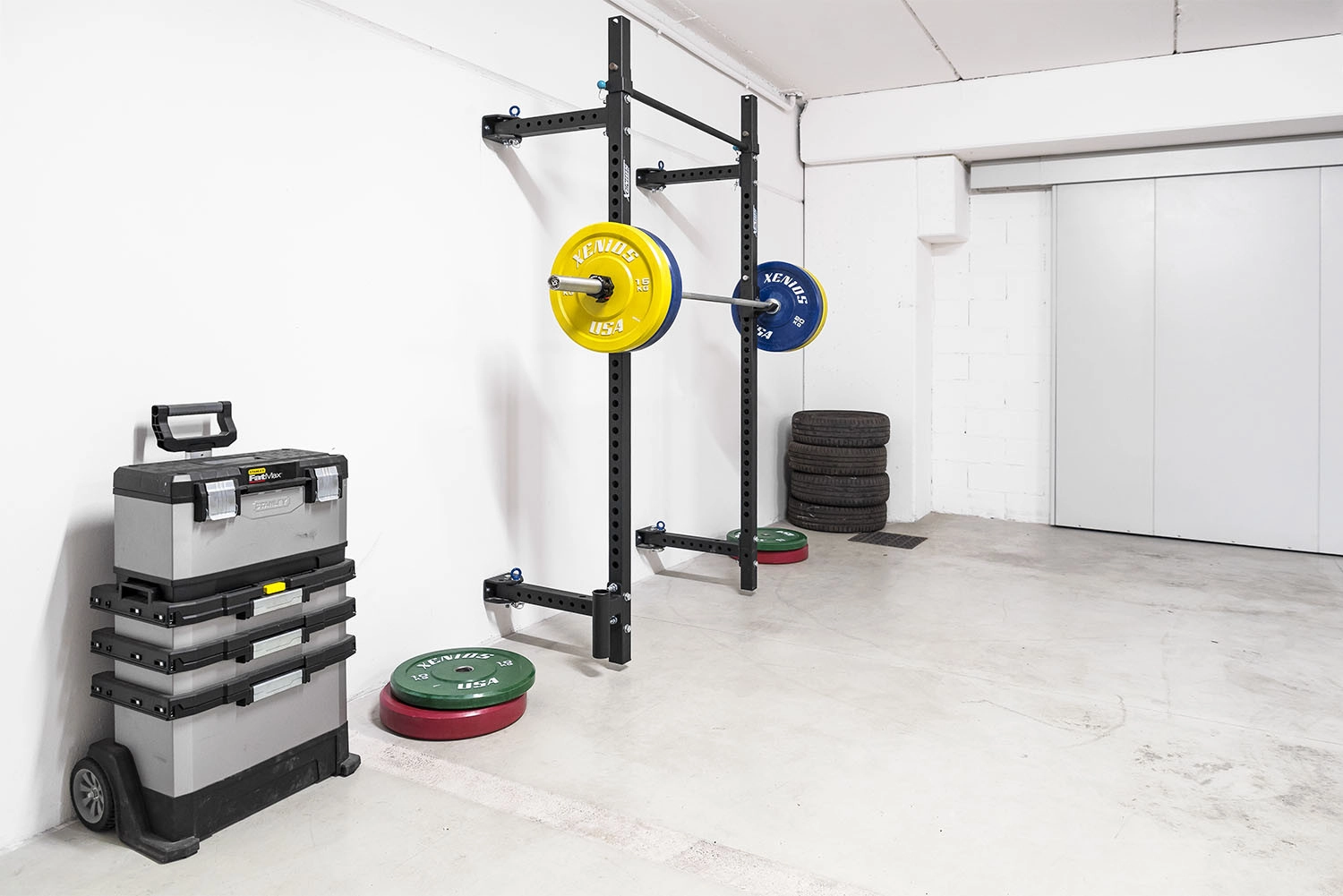 Home gym completa: attrezzi indispensabili e consigli utili