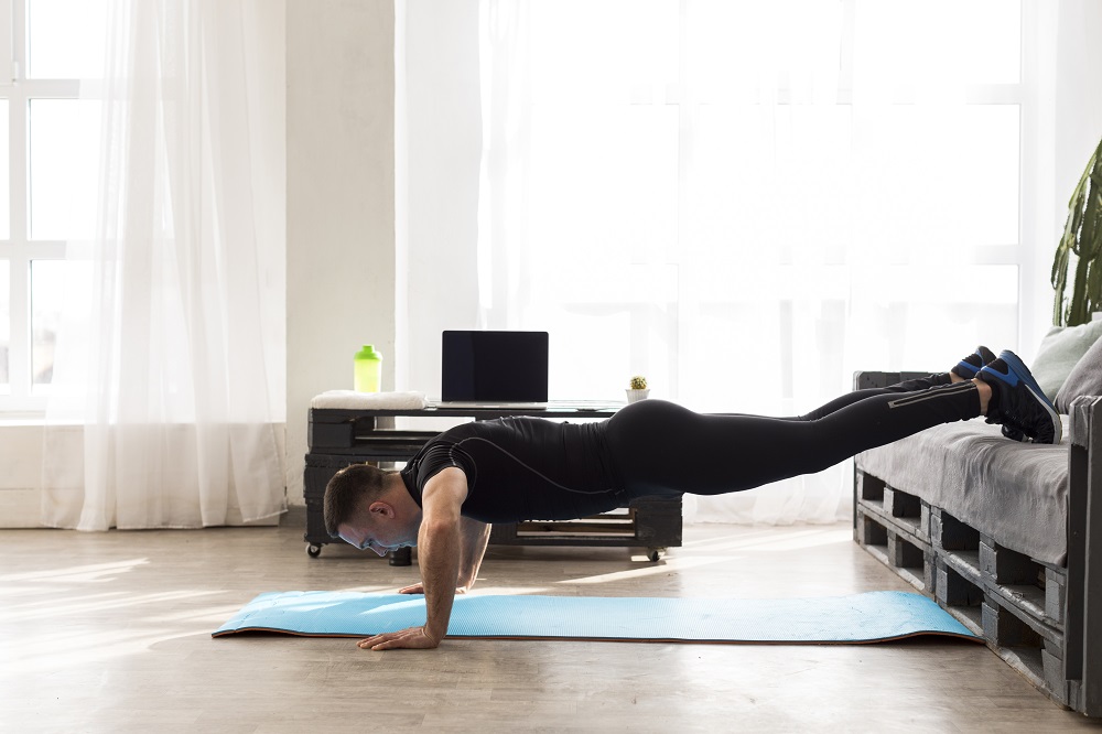 Palestra in casa: idee e consigli per uno spazio fitness ideale