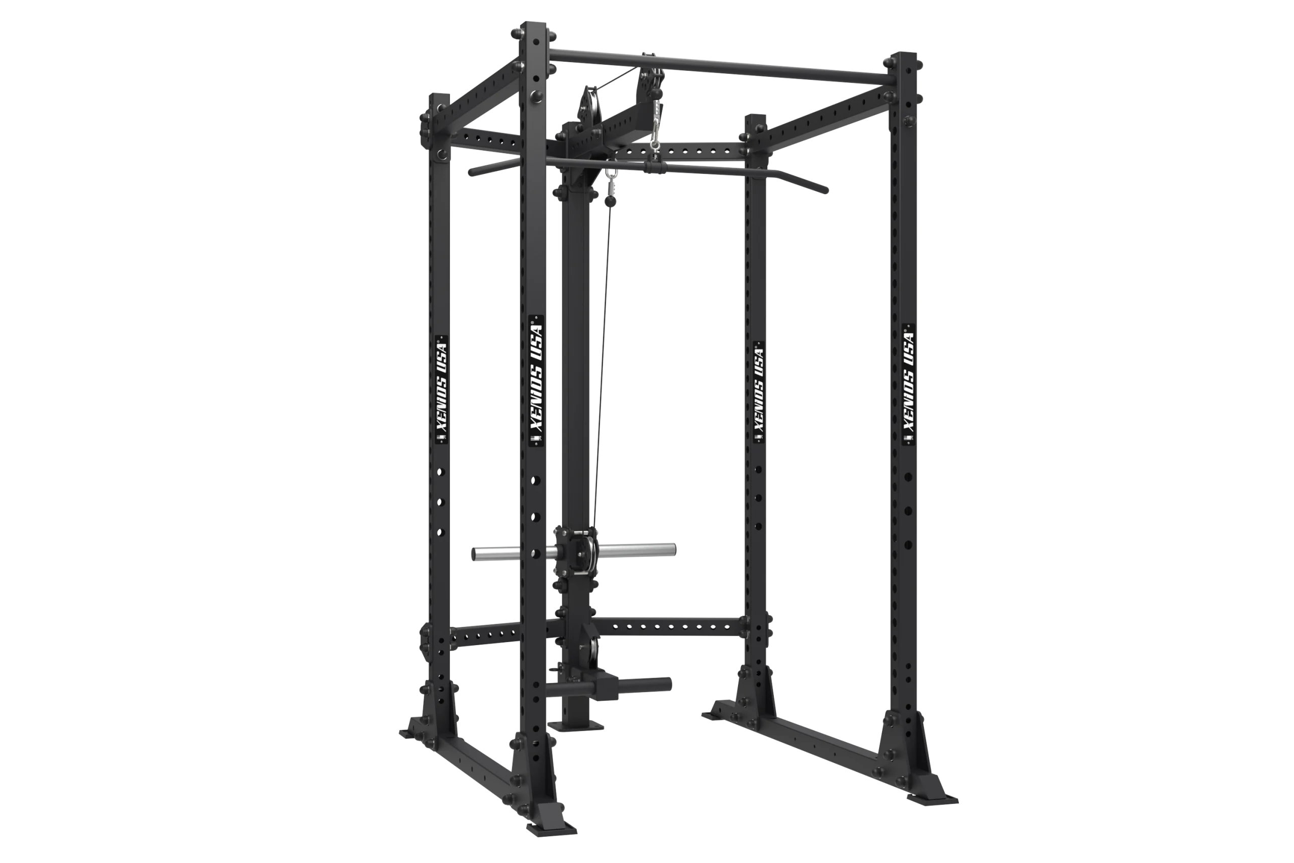 Power Rack di qualità: 5 Esercizi Fondamentali per Aumentare Forza e Massa Muscolare