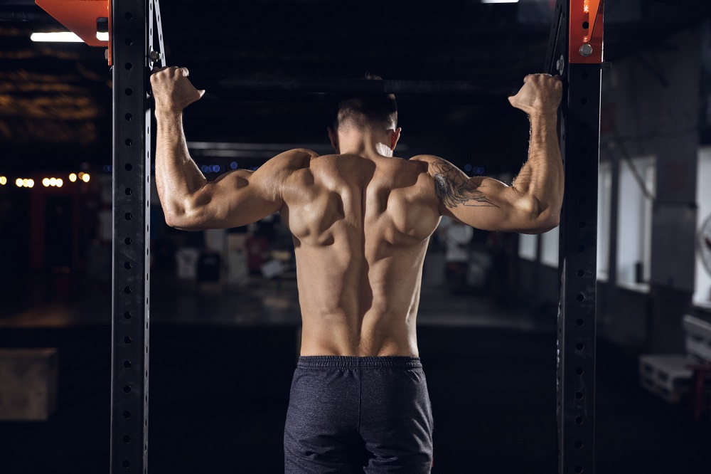 Pull up: errori da evitare e come aumentarle velocemente